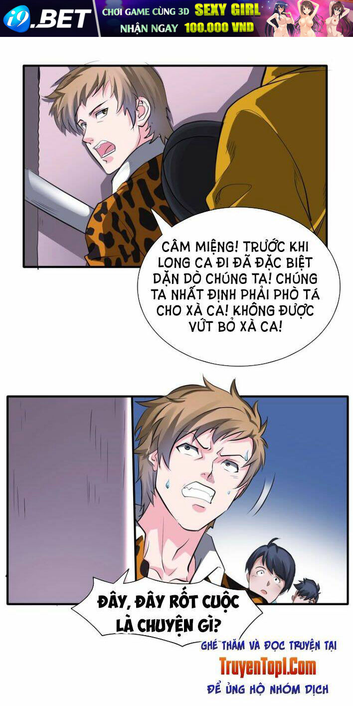 Diêm Vương Thay Thế Chương 44 Ảnh 14
