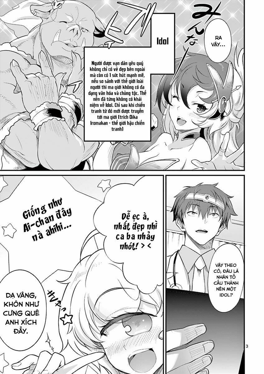 Yuusha-Sama, Yukagen Wa Ikaga Desuka? Chương 14 Ảnh 7