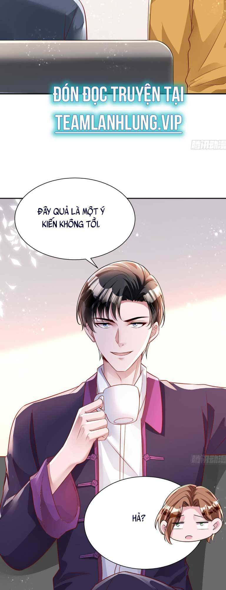 Tổng Tài Tỷ Phú Chỉ Sủng Cô Vợ Thế Thân Chương 83 Ảnh 15