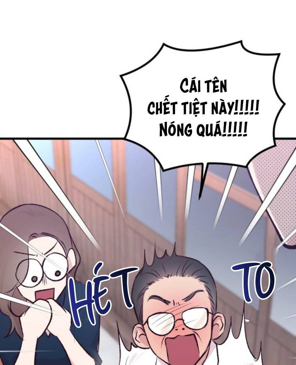 Tình Cờ Ta Gặp Nhau Chương 6 Ảnh 28