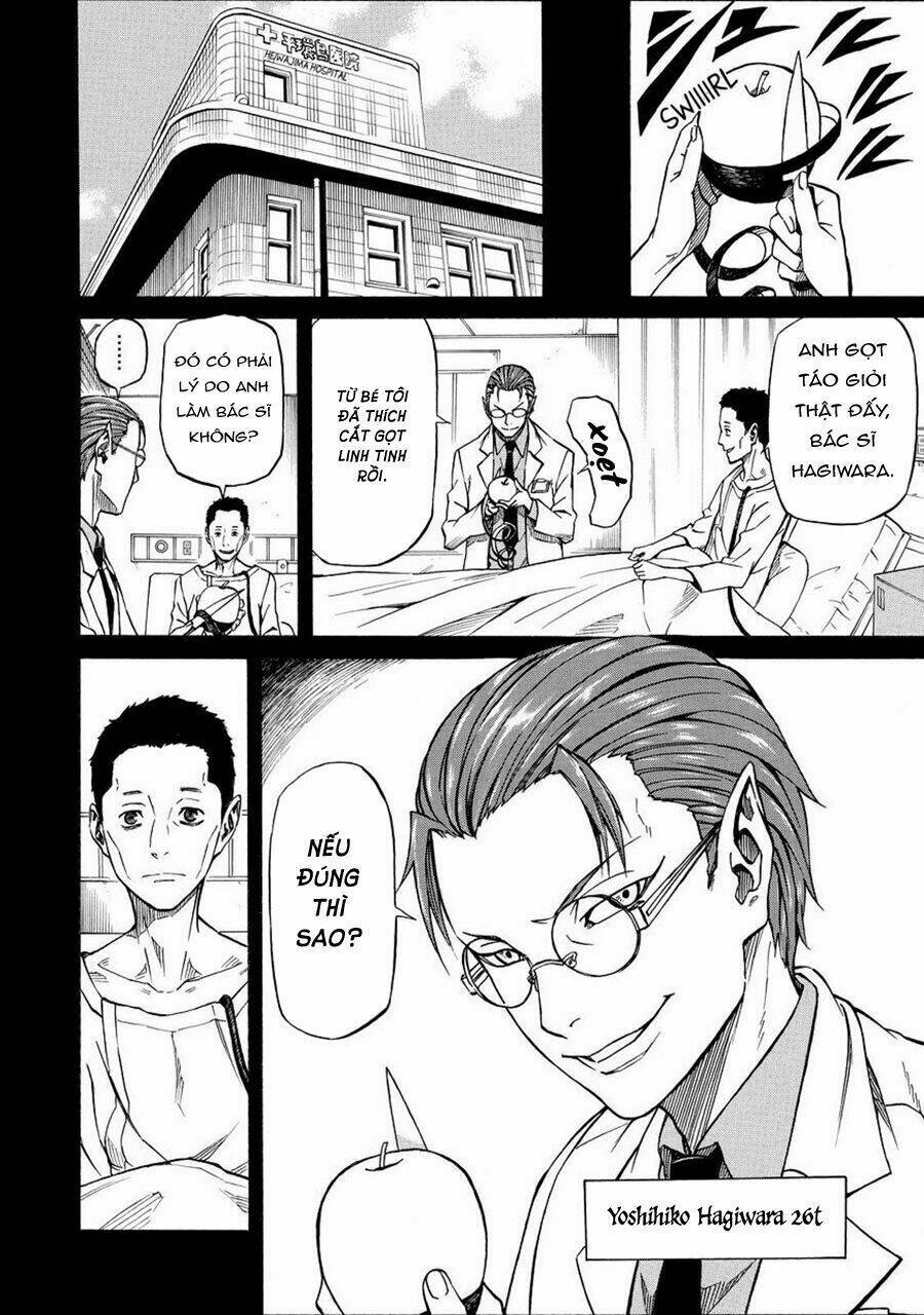 Sukedachi 09 Chương 14 Ảnh 30