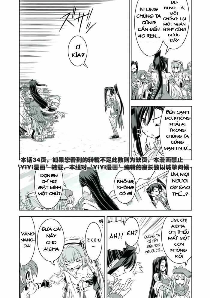 Shin Koihime Musou Chương 21 Ảnh 14