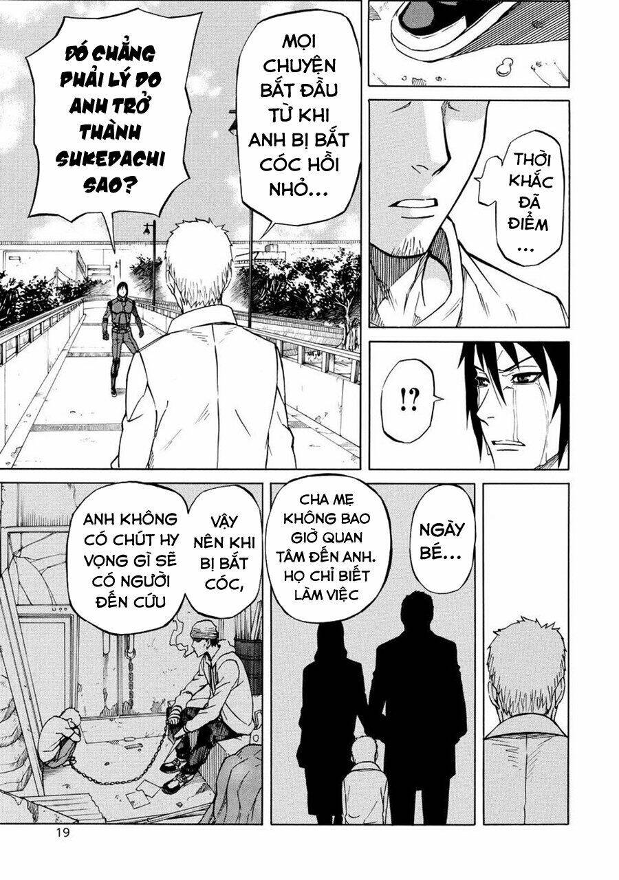 Sukedachi 09 Chương 21 Ảnh 18