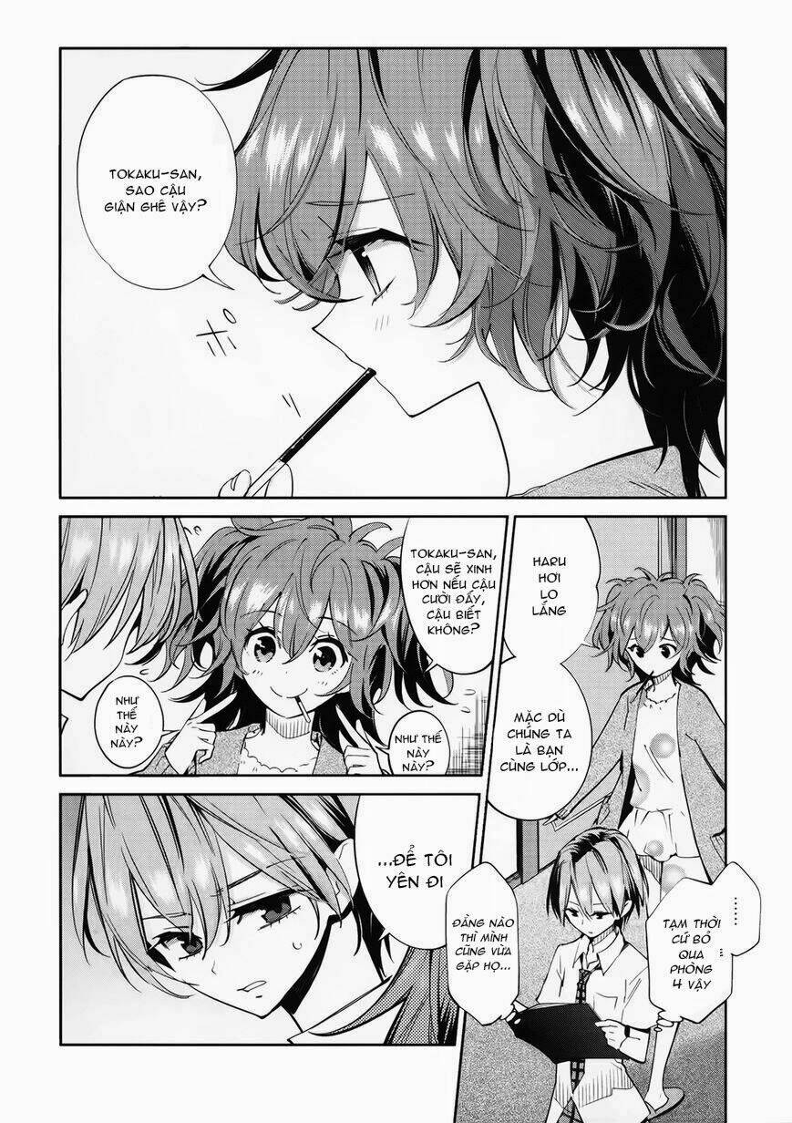 Akuma No Riddle Chương 4 Ảnh 3
