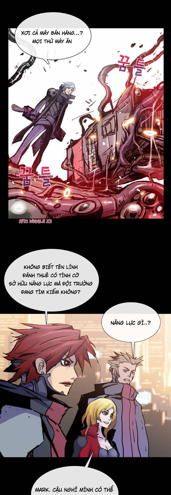 Red Doll Chương 4 Ảnh 13
