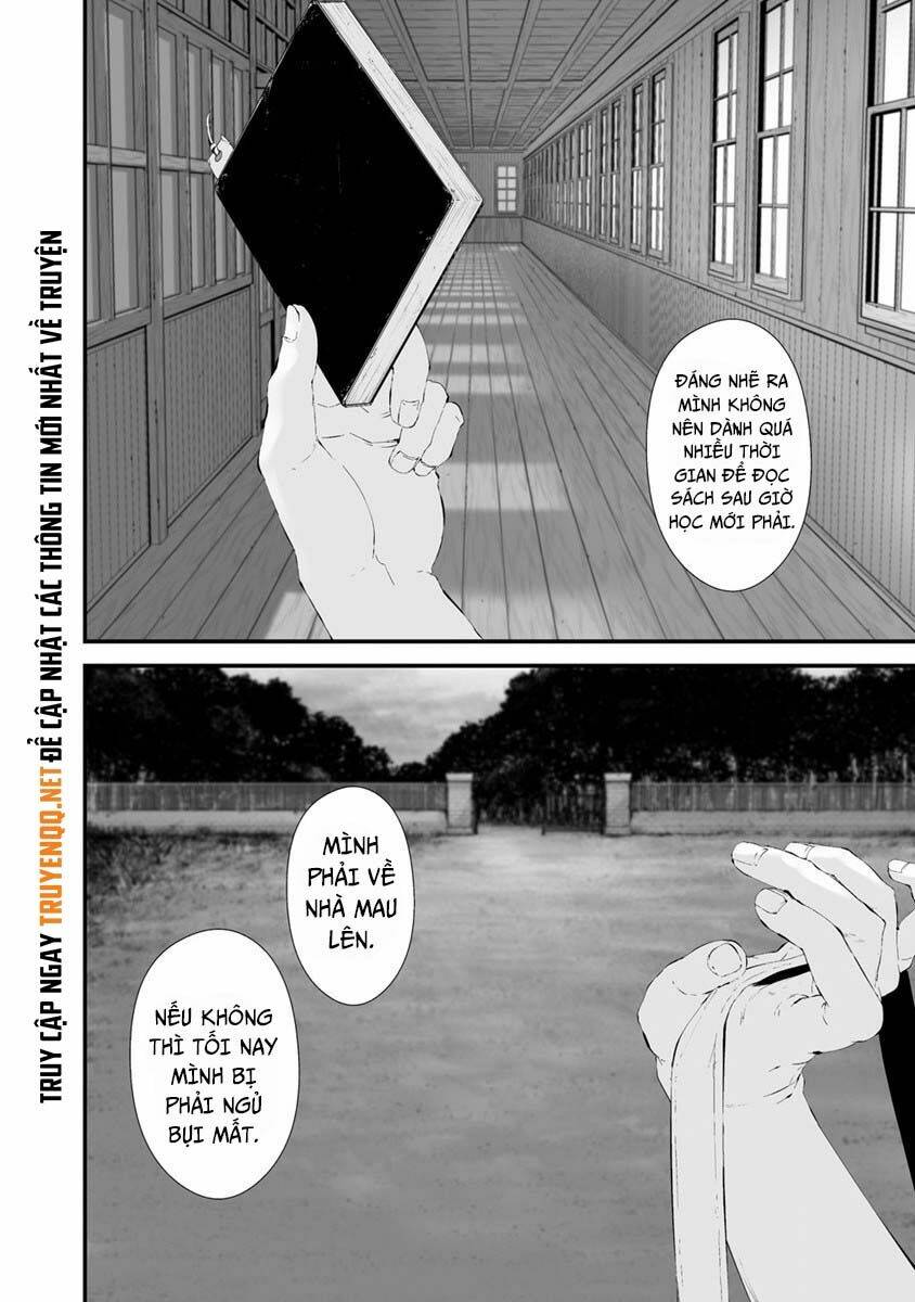 August 9th, I Will Be Eaten By You Chương 25 Ảnh 4