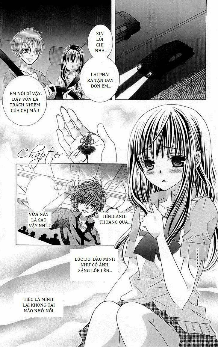 Suki Desu Suzuki-Kun!! Chương 44 Ảnh 3