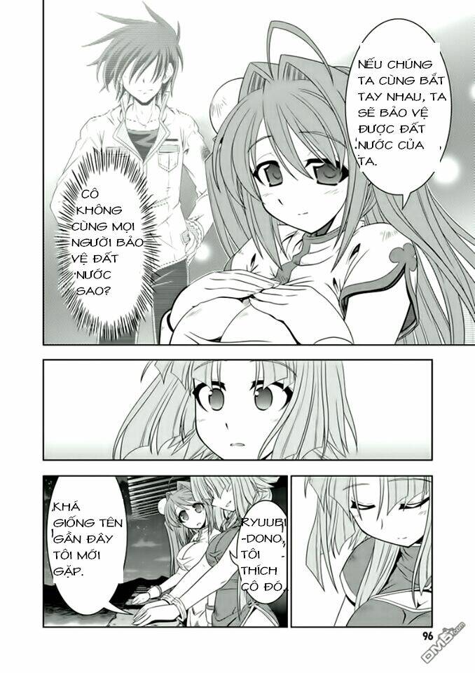 Shin Koihime Musou Chương 17 Ảnh 24