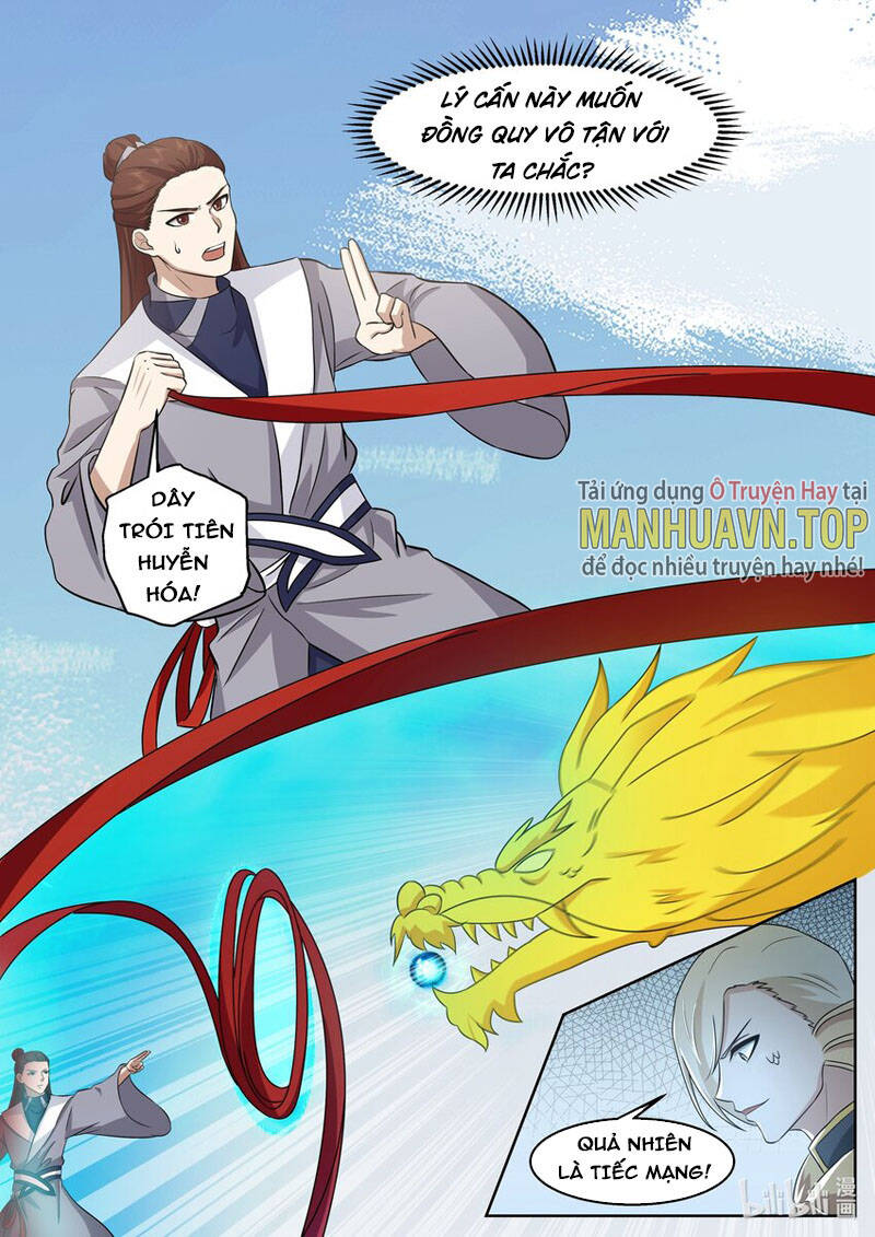 Thần Long Vương Tọa Chương 234 Ảnh 10
