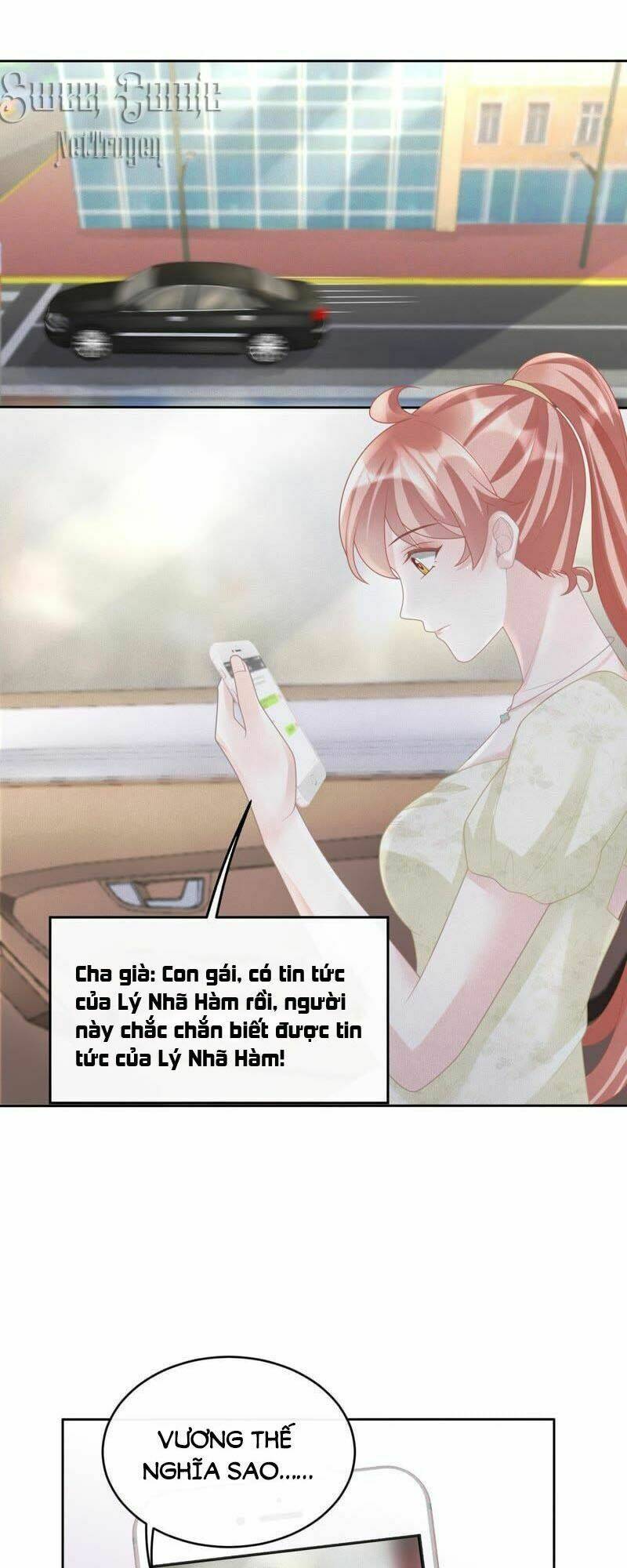 Cô Dâu Giả Tạo Chương 30 Ảnh 3