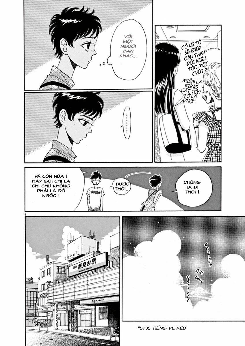 Koi Wa Ameagari No You Ni Chương 20 Ảnh 10