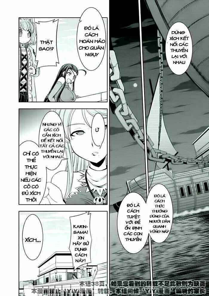 Shin Koihime Musou Chương 22 Ảnh 28