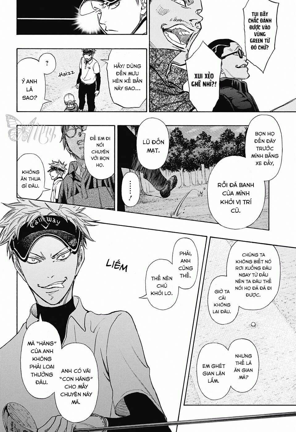 Robot X Laserbeam Chương 9 Ảnh 17