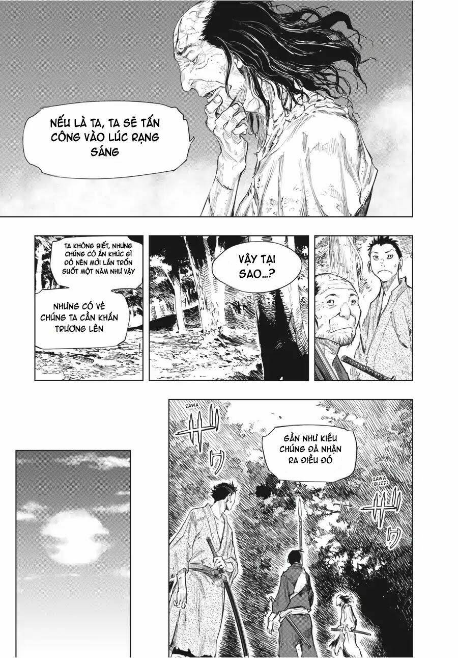 Sekiro Side Story: Hanbei The Undying Chương 2 Ảnh 27
