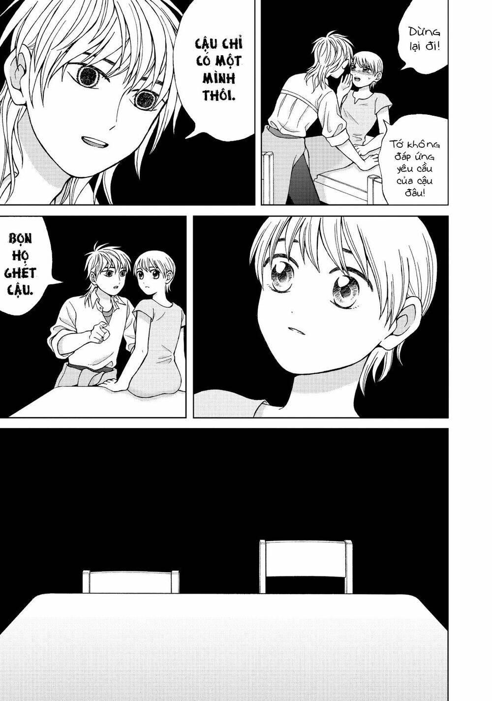 Aono-Kun Ni Sawaritai Kara Shinitai Chương 18 Ảnh 34