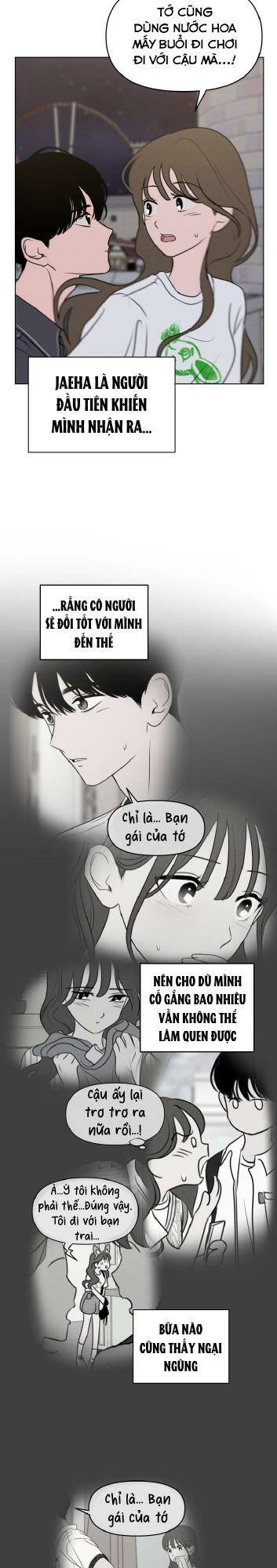 Thỏa Thuận Bí Mật Giữa Chúng Ta Chương 58 Ảnh 25