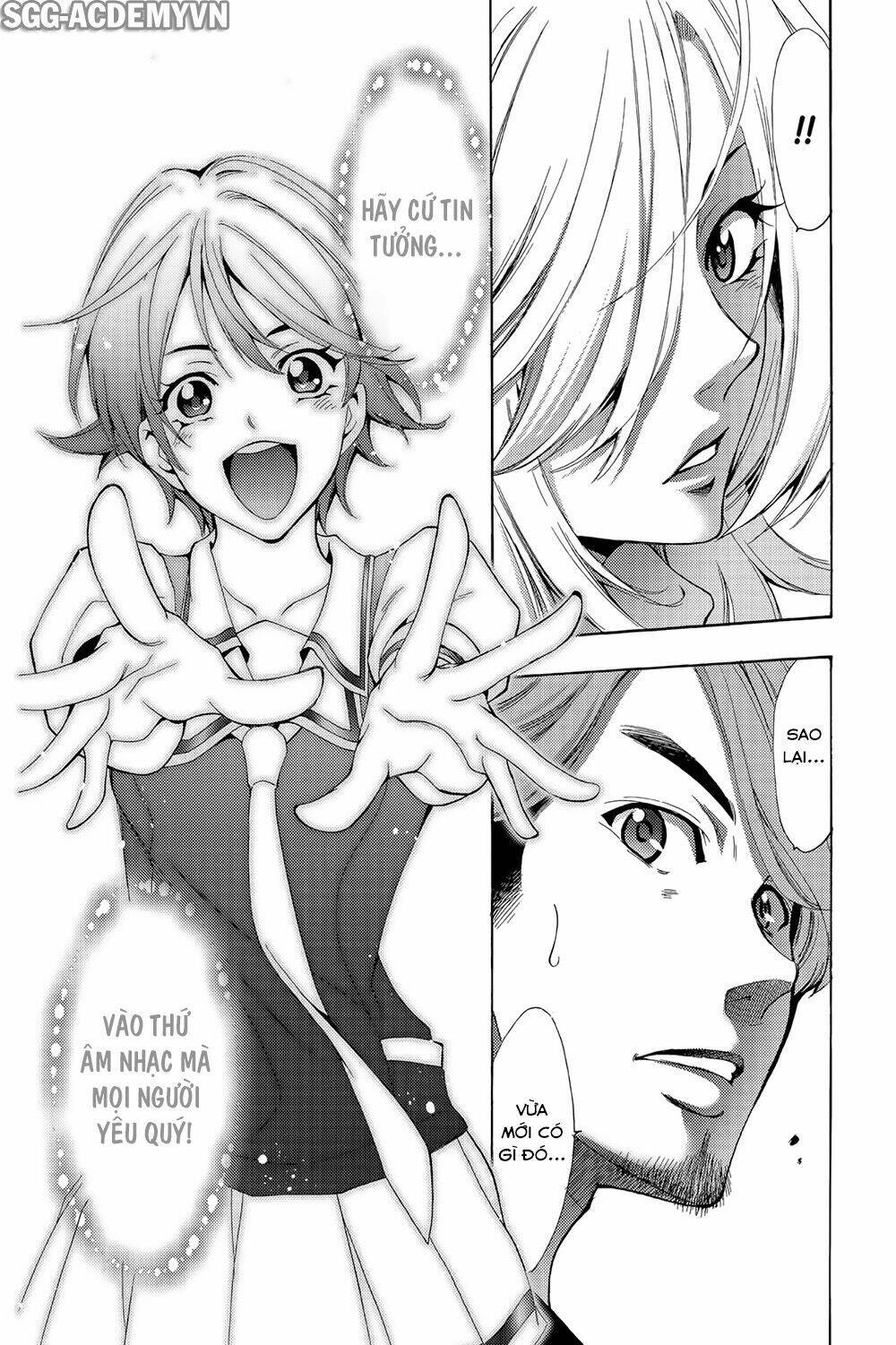 Fuuka Chương 192 Ảnh 20