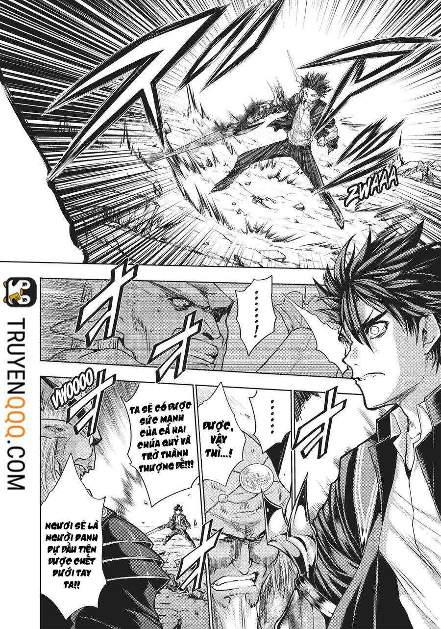 Shinmai Maou No Keiyakusha Chương 37 Ảnh 16