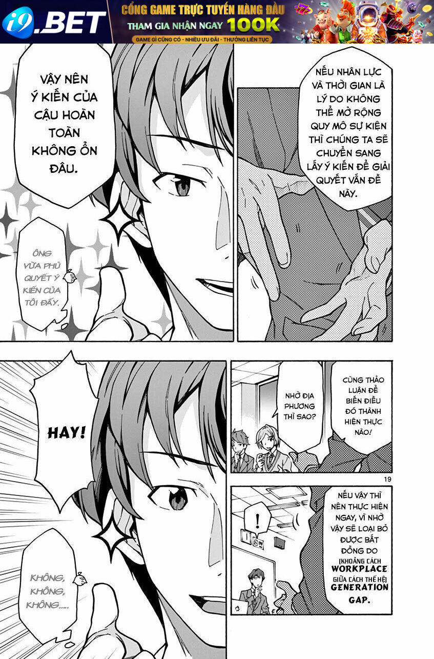 Yahari Ore No Seishun Rabukome Wa Machigatte Iru Chương 60 Ảnh 20
