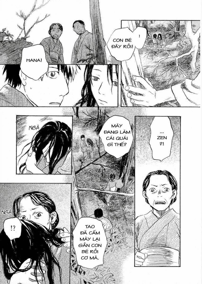 Mushishi Chương 17 Ảnh 32