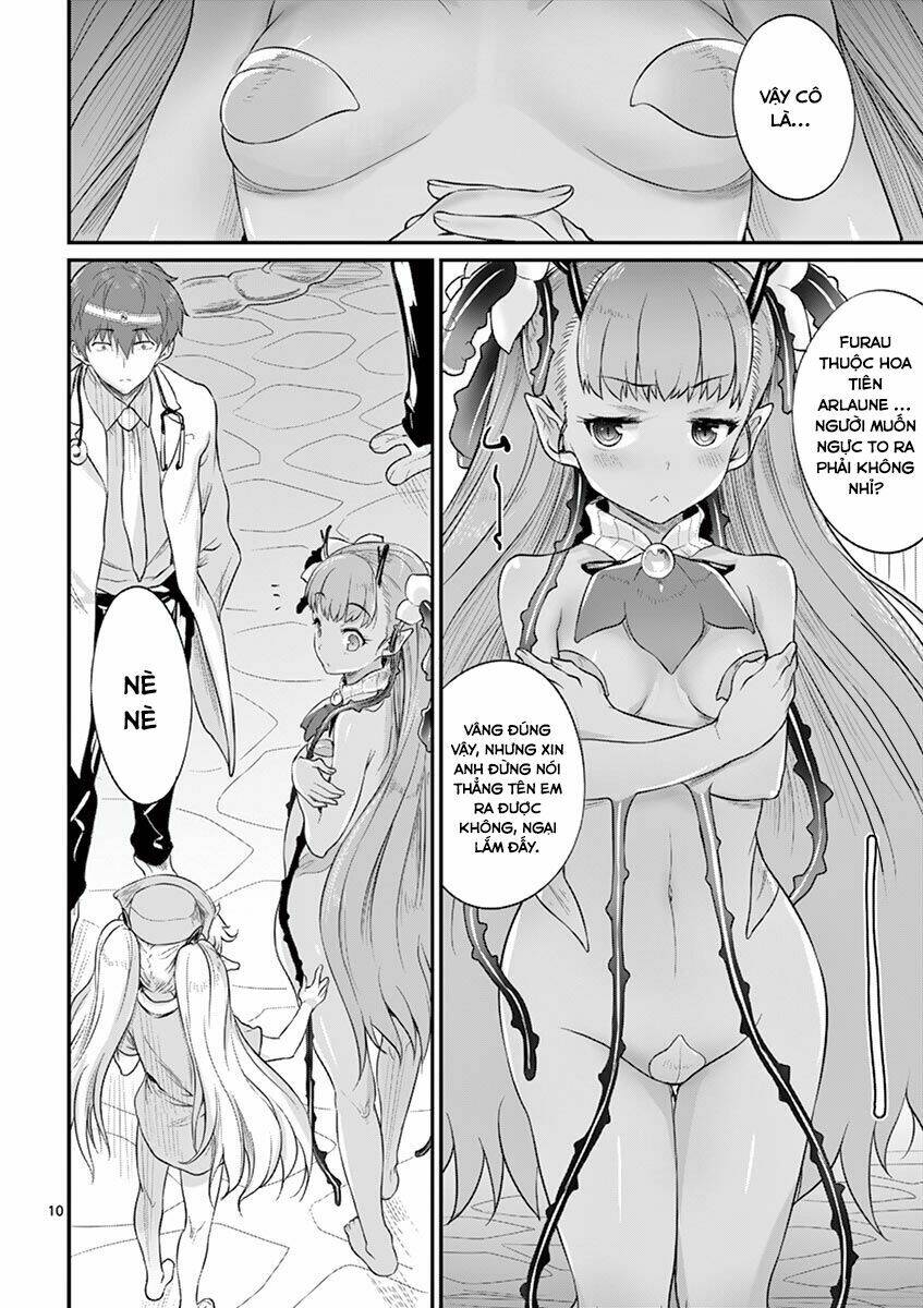 Yuusha-Sama, Yukagen Wa Ikaga Desuka? Chương 14 Ảnh 14