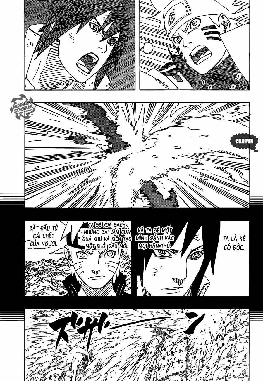 Naruto - Cửu Vĩ Hồ Ly Chương 695 Ảnh 14