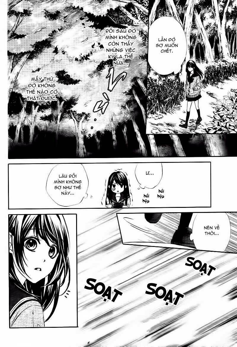 Koyoi, Kimi To Kiss No Chigiri Wo Chương 1.1 Ảnh 11