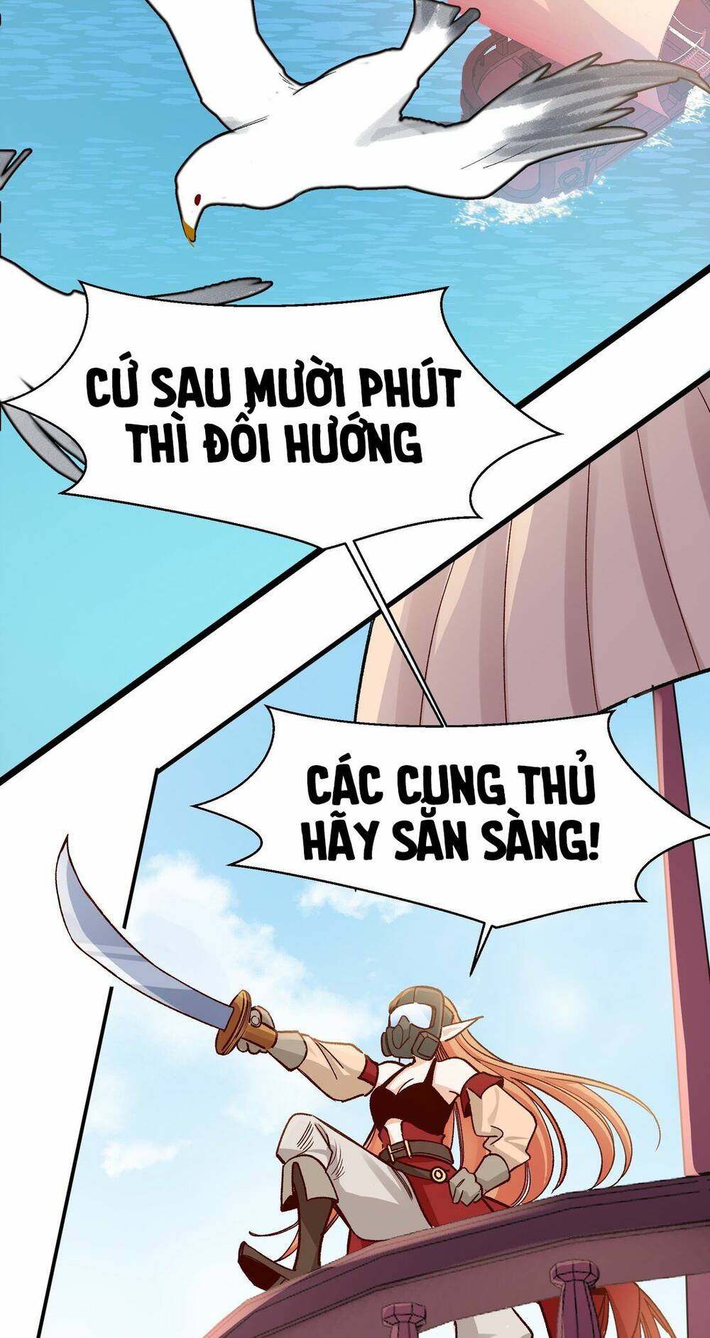 Mười Năm Sau, Tôi Kết Hôn Với Kẻ Không Đội Trời Chung Của Mình?! Chương 37 Ảnh 3