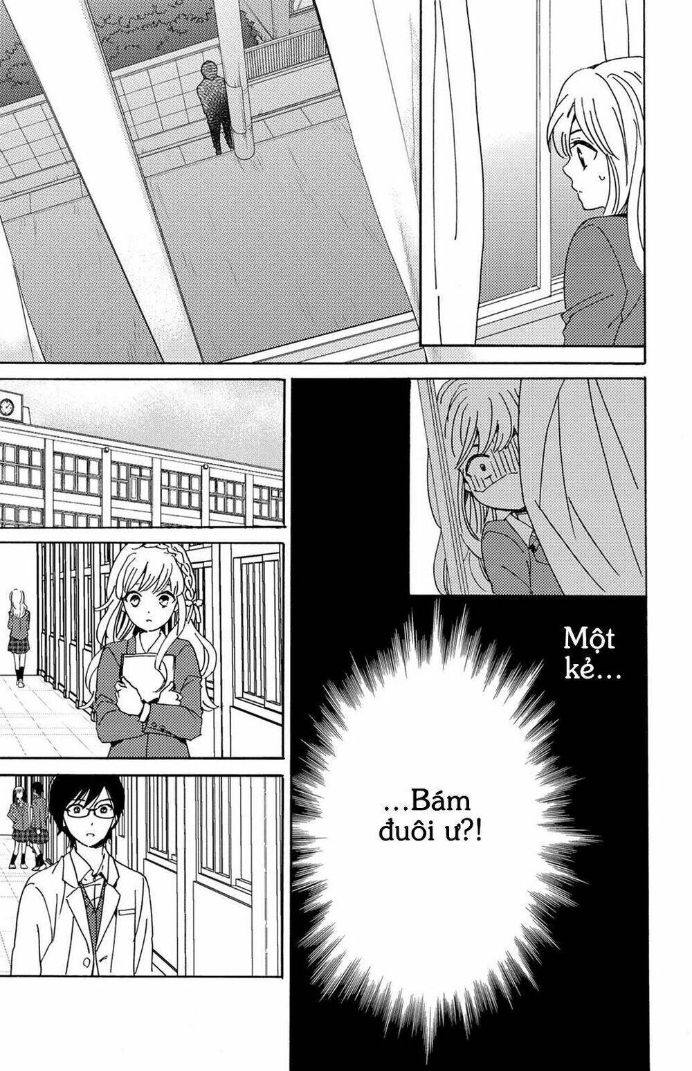 Lion To Hanayome Chương 11 Ảnh 15