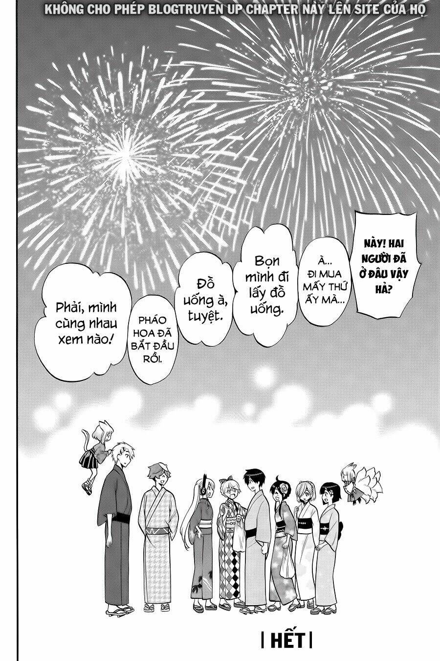 Kyou No Cerberus Chương 57 Ảnh 38