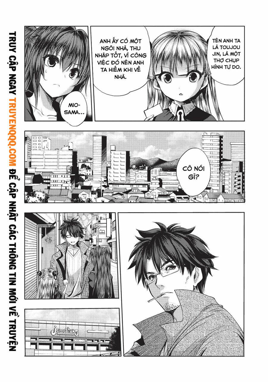 Shinmai Maou No Keiyakusha Chương 30 Ảnh 9