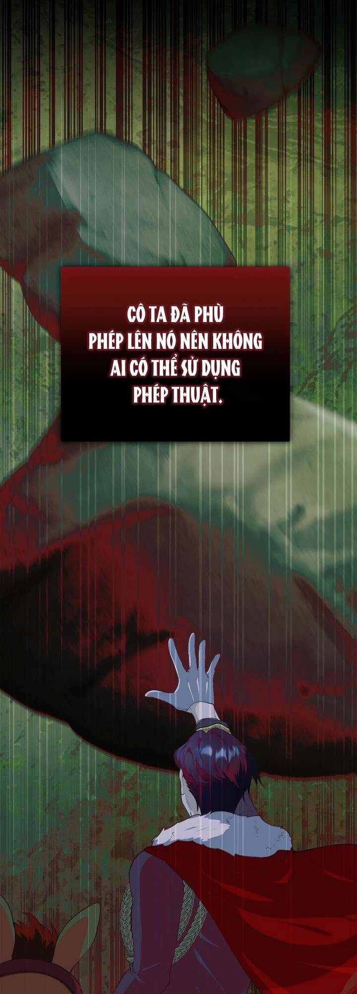 Khi Con Gái Của Phù Thuỷ Phá Giải Lời Nguyền Của Nam Chính Chương 14 Ảnh 40