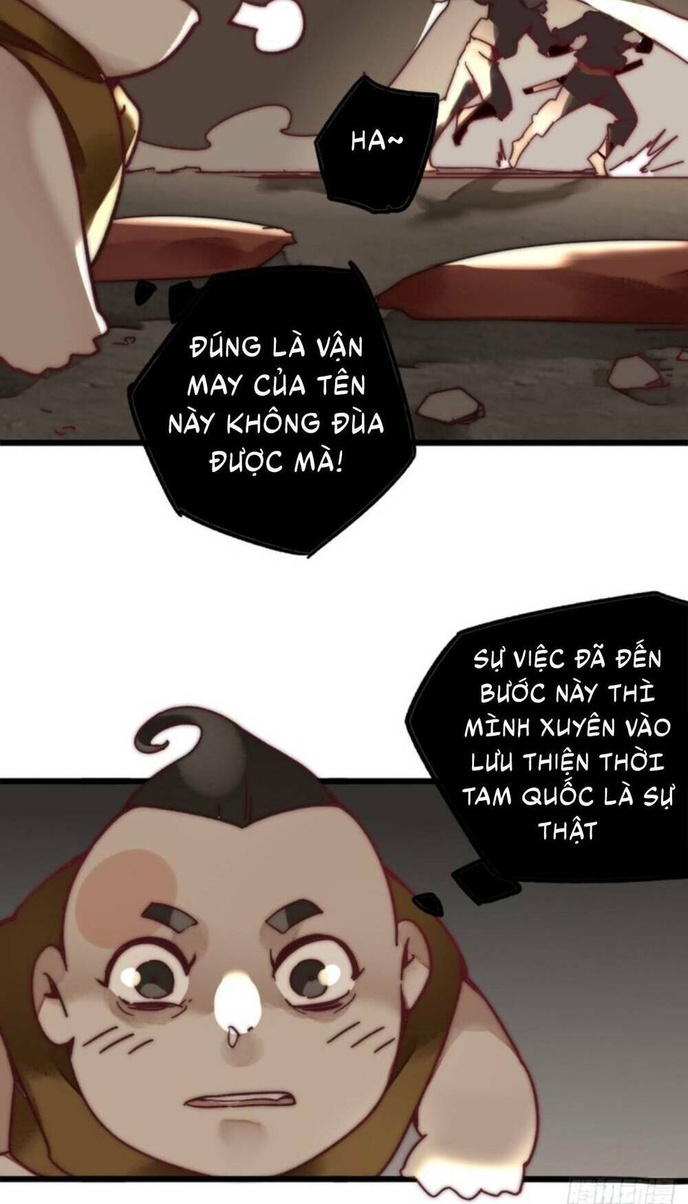 Tam Quốc Thăng Thiên Ký Chương 2 Ảnh 34