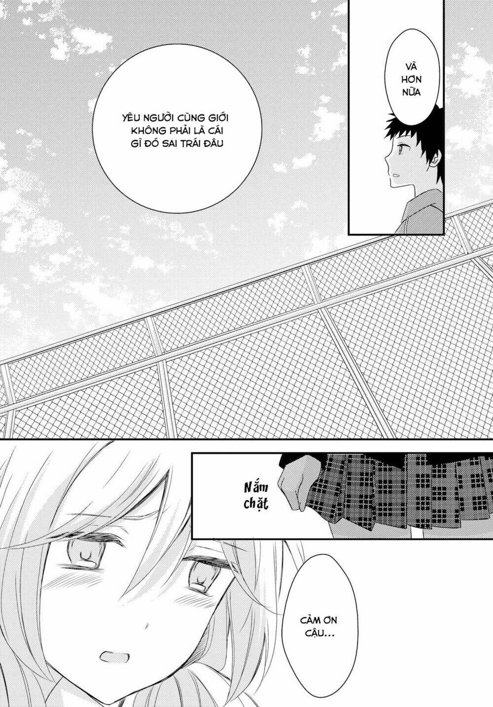 Netsuzou Trap Chương 23 Ảnh 16