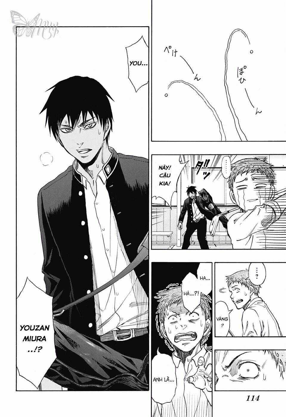 Robot X Laserbeam Chương 2 Ảnh 28