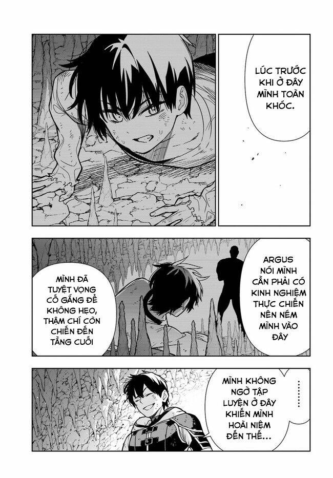 Ningen Fushin No Boukenshatachi Ga Sekai O Sukuu Youdesu Chương 28 Ảnh 26