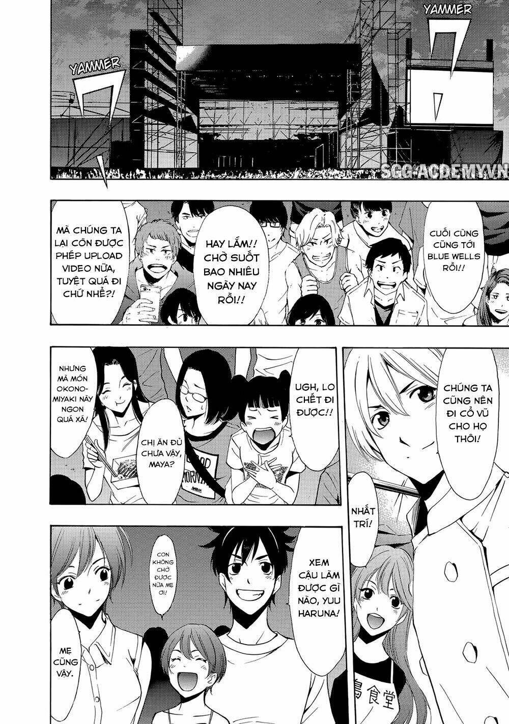 Fuuka Chương 187 Ảnh 15