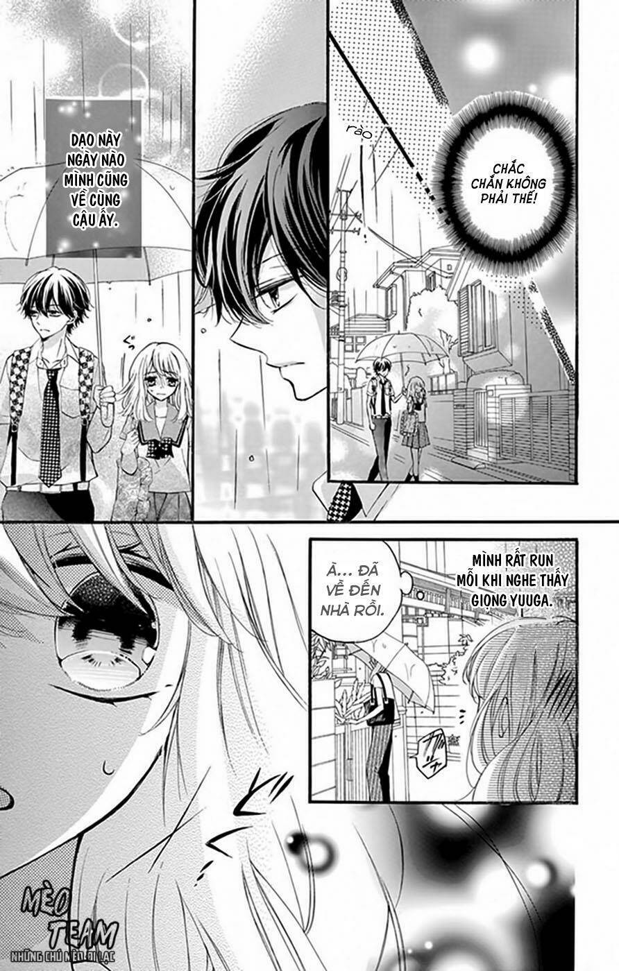 Tsutsunuke Love Letter Chương 1 Ảnh 26