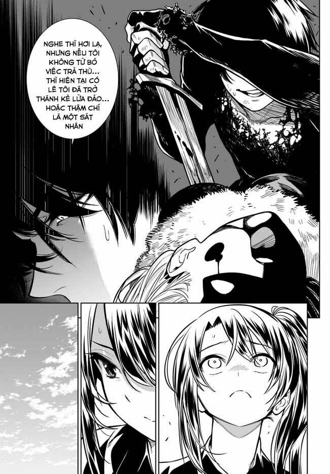 Ningen Fushin No Boukenshatachi Ga Sekai O Sukuu Youdesu Chương 34 Ảnh 15