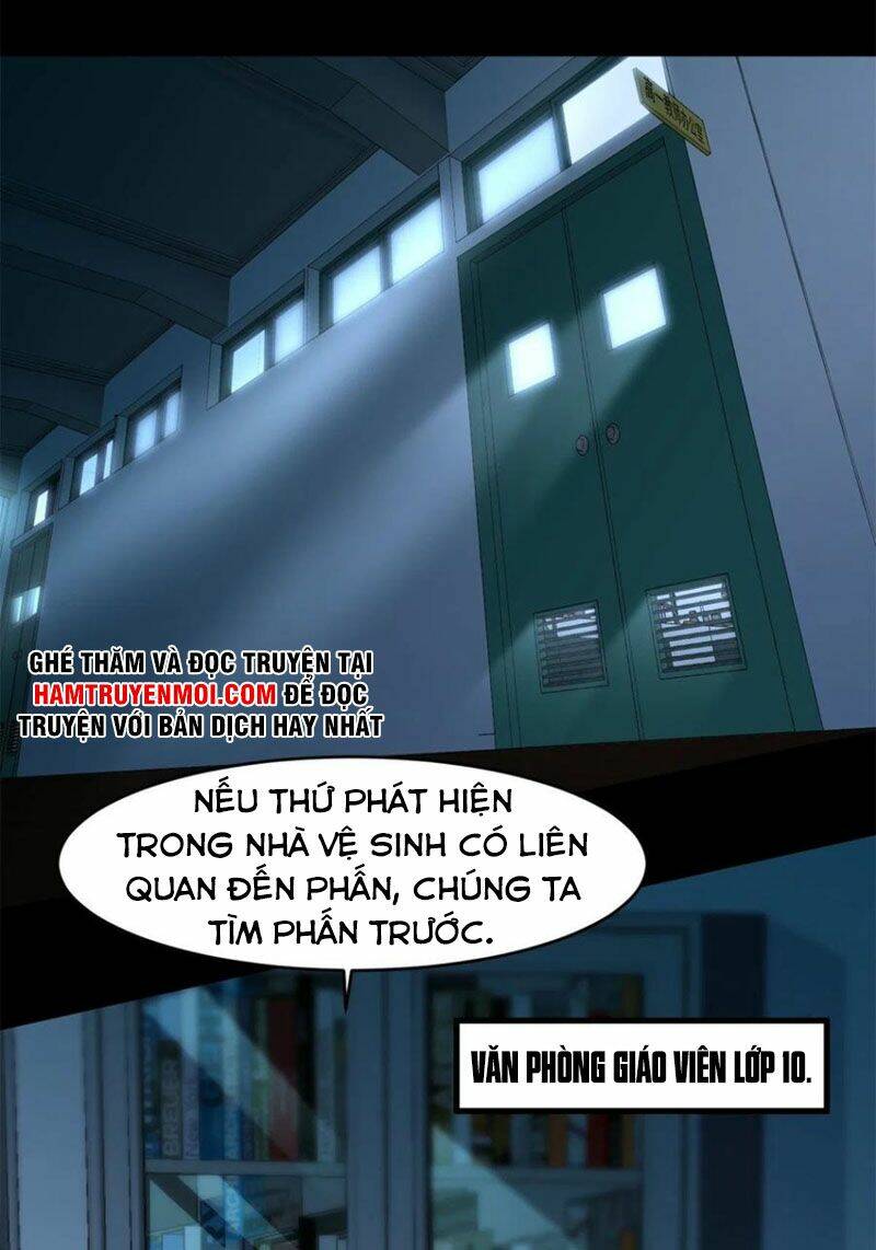 Toàn Cầu Sụp Đổ Chương 72 Ảnh 16