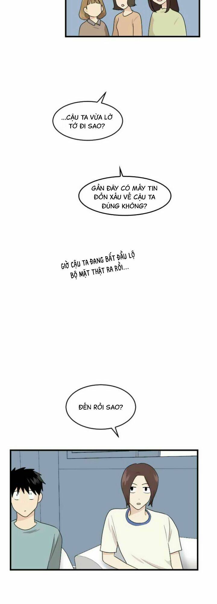 Người Đẹp Gangnam Chương 73 Ảnh 39