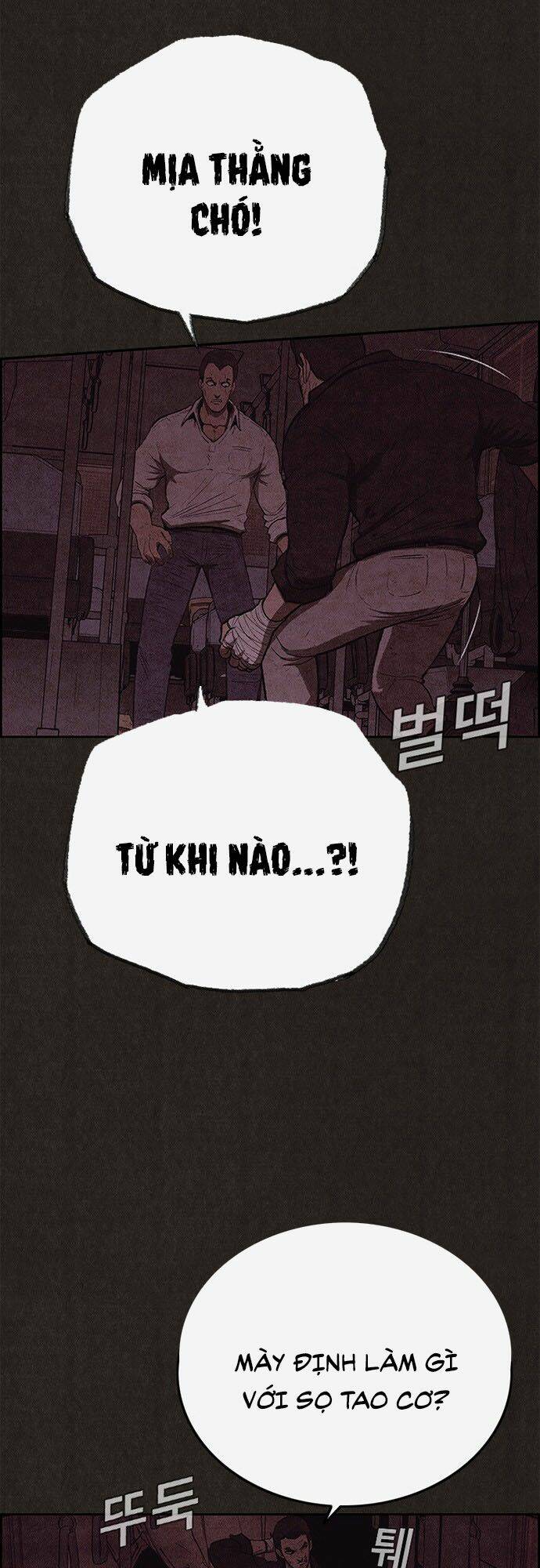 Quái Vật Tại Chung Cư Xanh Chương 118 Ảnh 4
