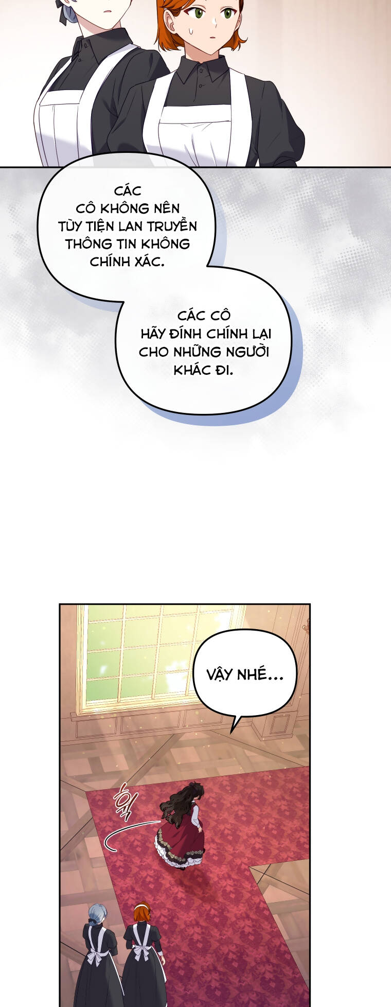 Papa Tôi Là Bạo Chúa Ác Ma Chương 47 Ảnh 19