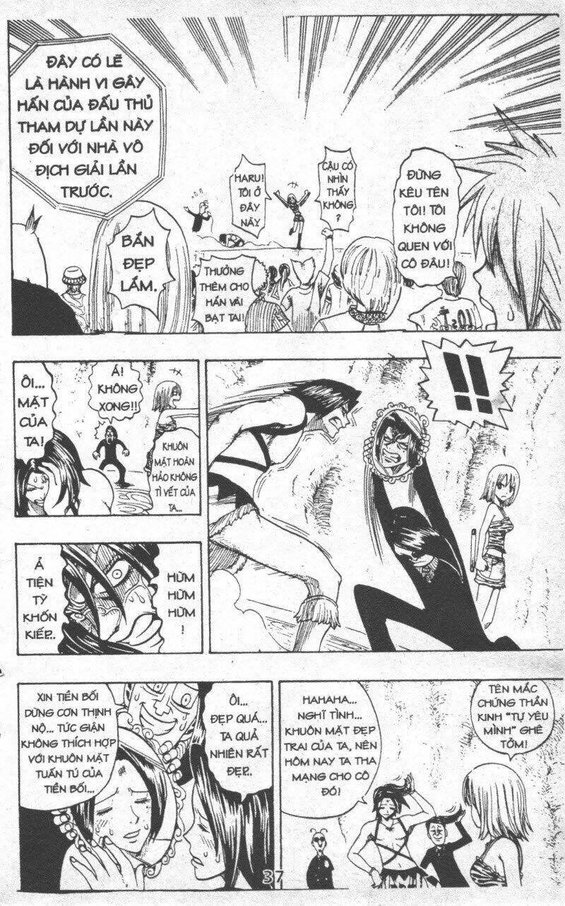 Rave Master (Scan) Chương 25 Ảnh 38