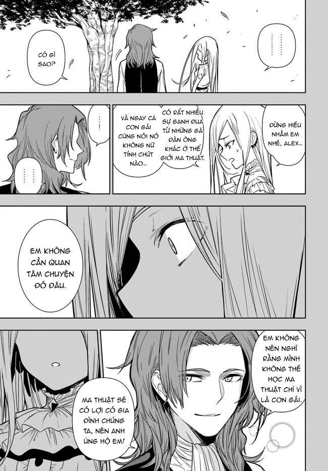 Ningen Fushin No Boukenshatachi Ga Sekai O Sukuu Youdesu Chương 36.2 Ảnh 4