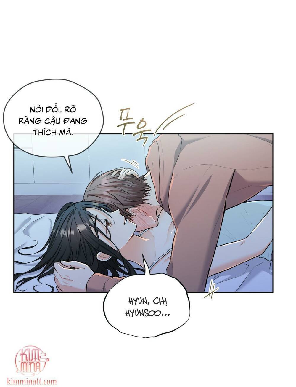 Nhà Tôi Có Một Con Chuột Chương 12 Ảnh 36