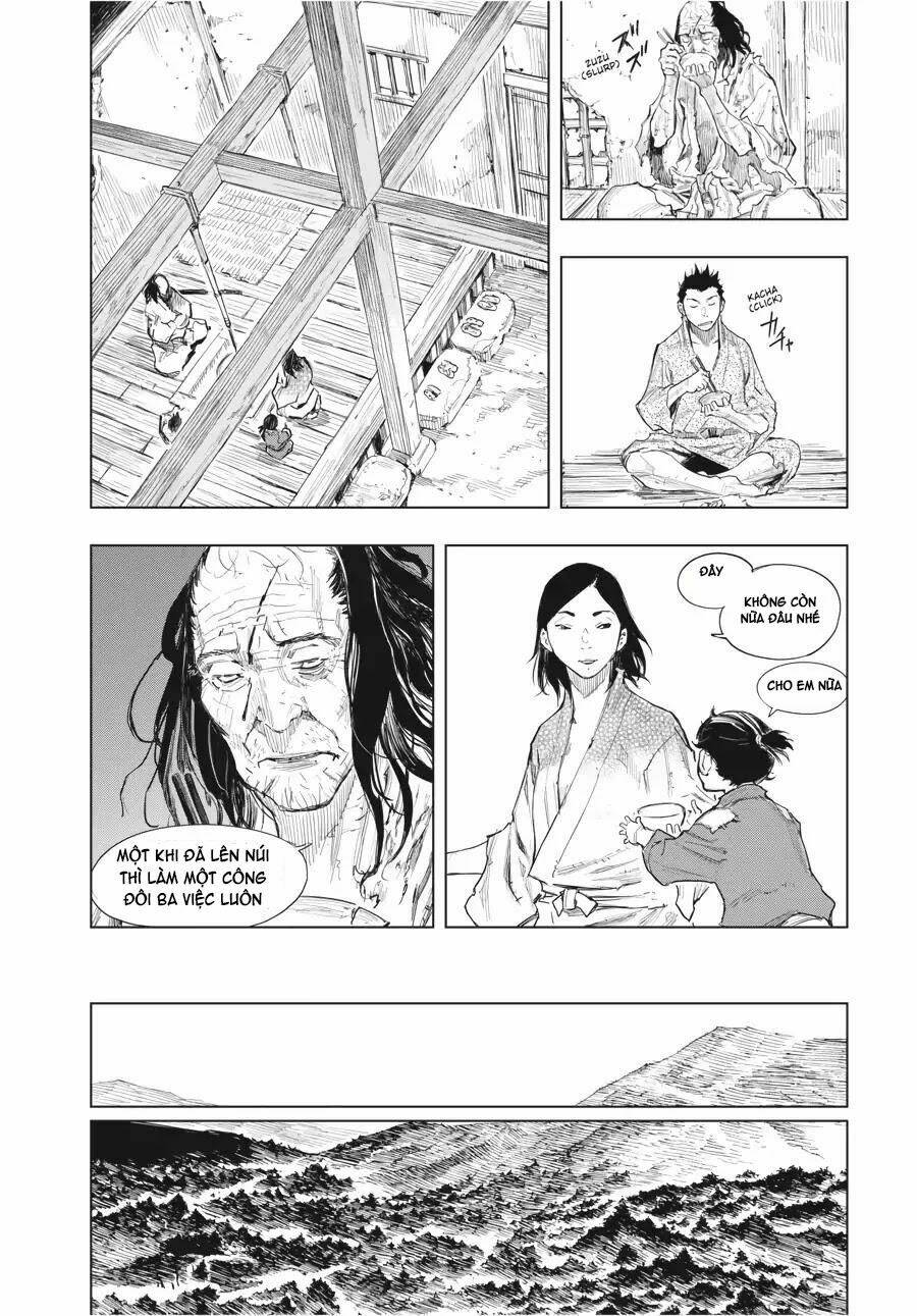 Sekiro Side Story: Hanbei The Undying Chương 2 Ảnh 24