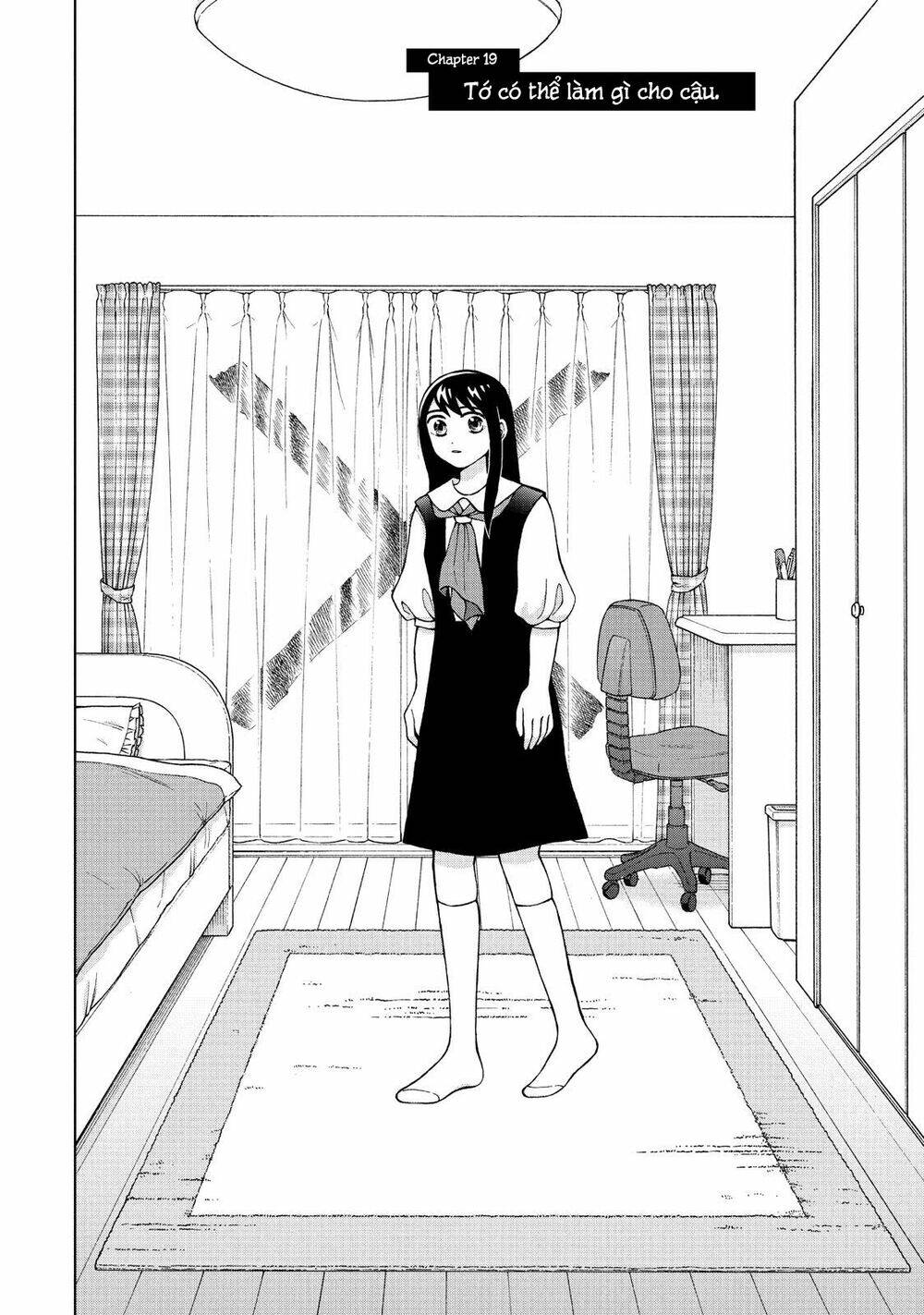 Aono-Kun Ni Sawaritai Kara Shinitai Chương 19 Ảnh 5