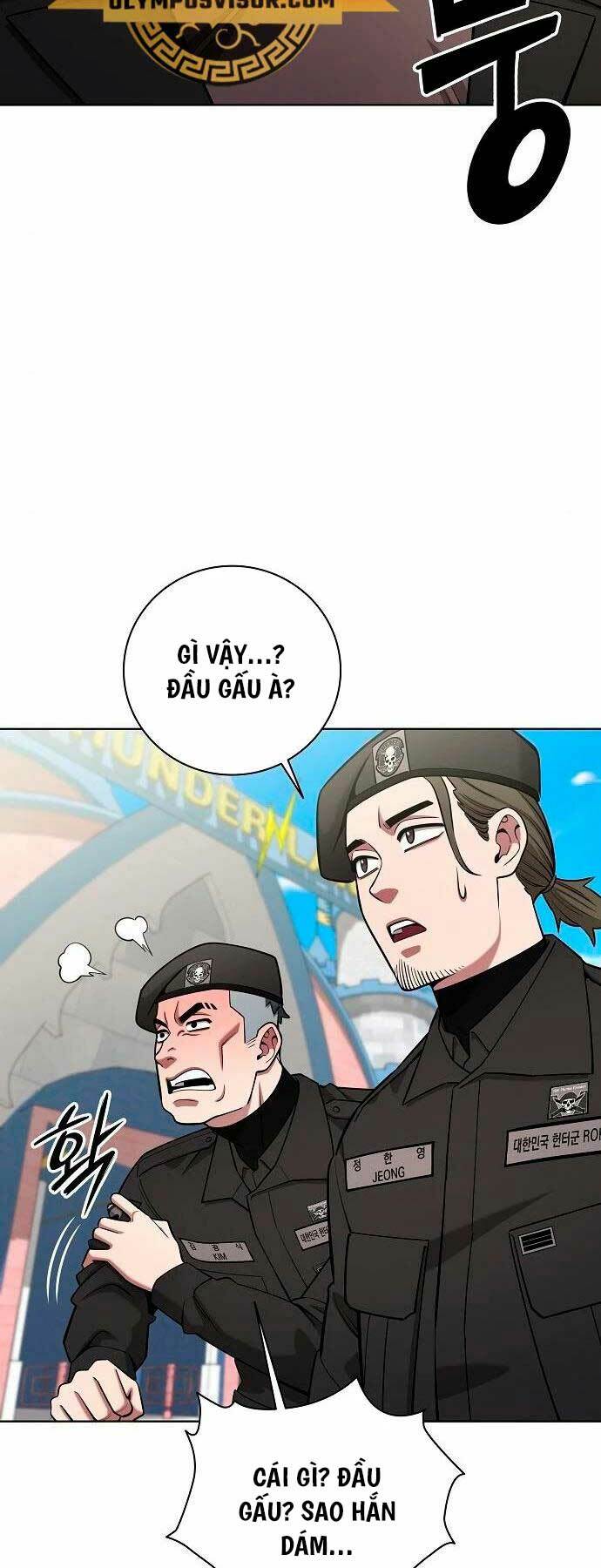 Ma Pháp Sư Hắc Ám Trở Về Để Nhập Ngũ Chương 42 Ảnh 66