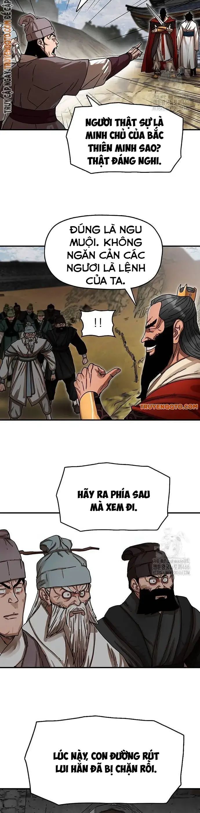Hàn Băng Liệt Hỏa Chương 11 Ảnh 7